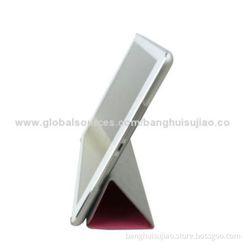 2014 New Style and Beautiful Lace Case for iPad 2/3, Scratch-resistant